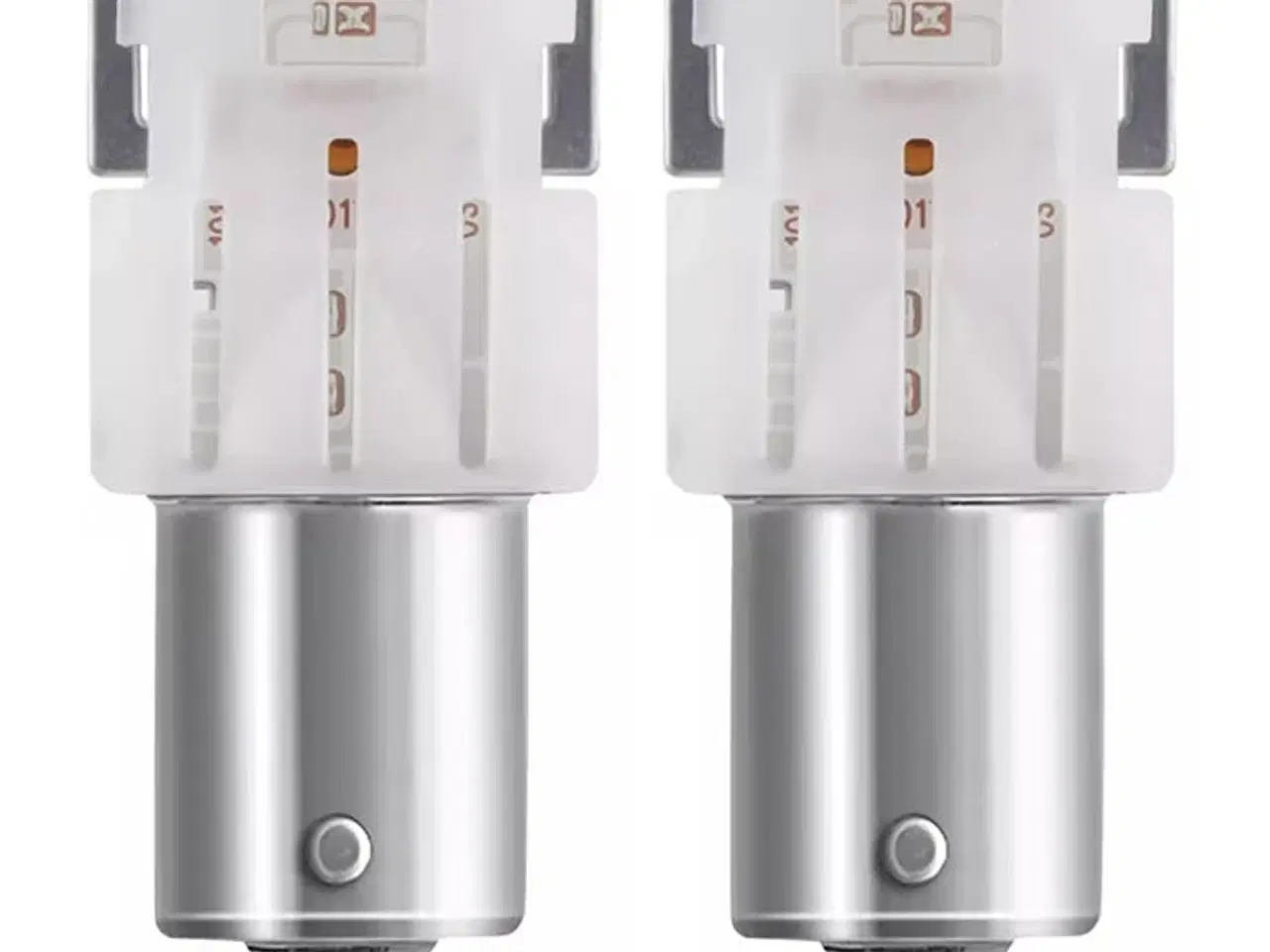 Billede 1 - Osram LEDriving SL P21W Gul - Sæt