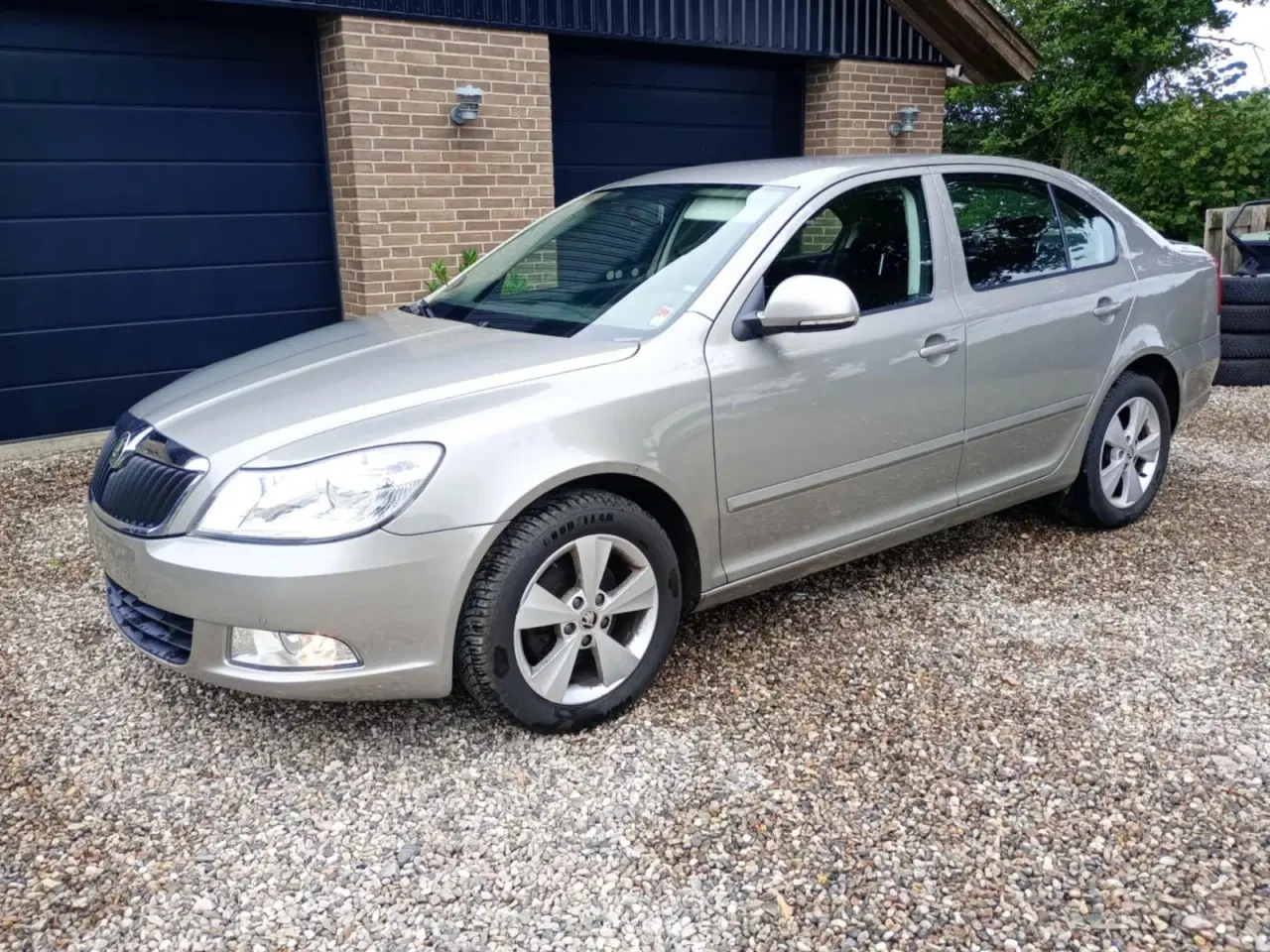 Billede 1 - Skoda Octavia 1,8 TSi 160 Elegance