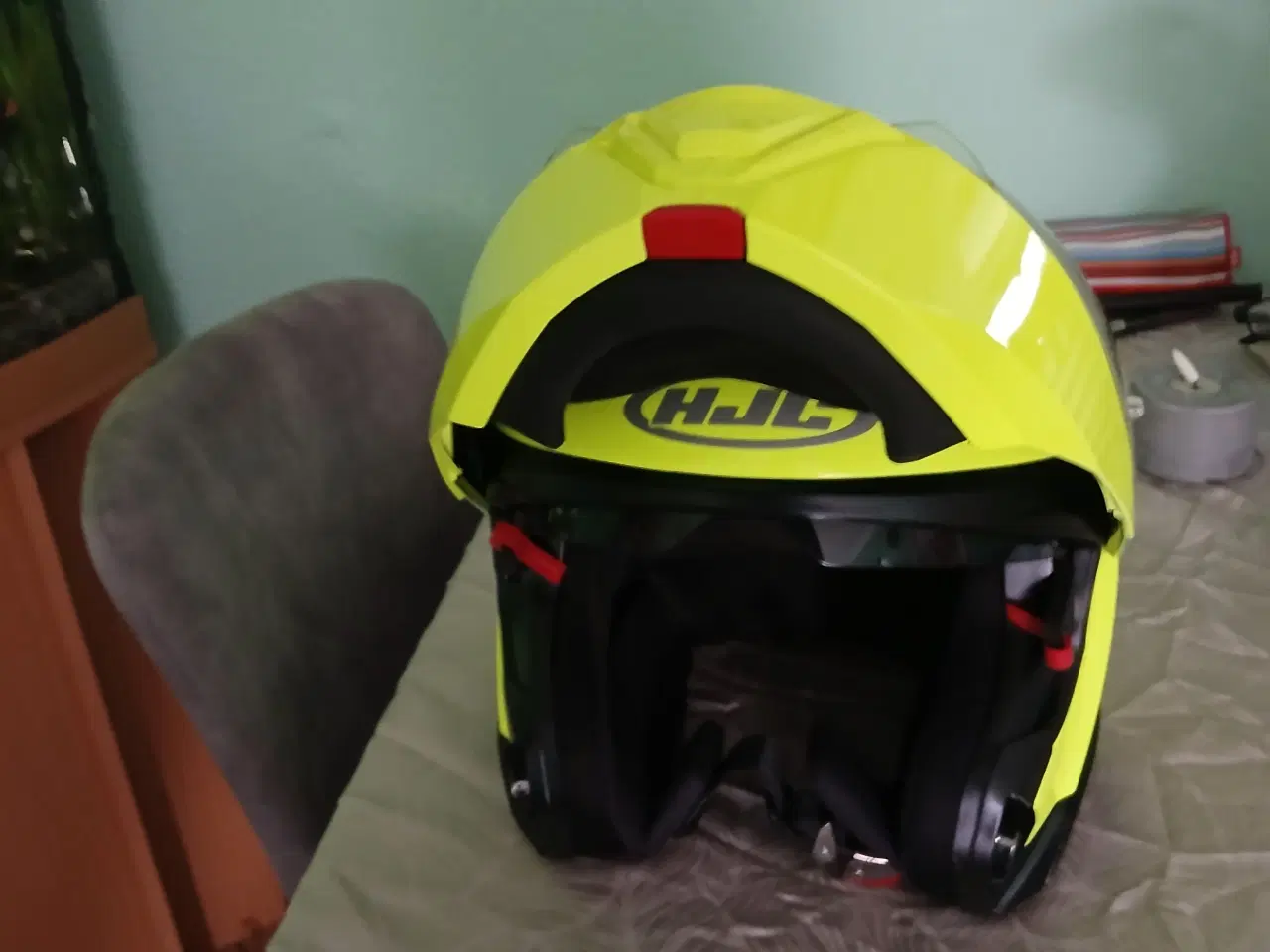 Billede 5 - Sælges  helt ny styrthjelm. 