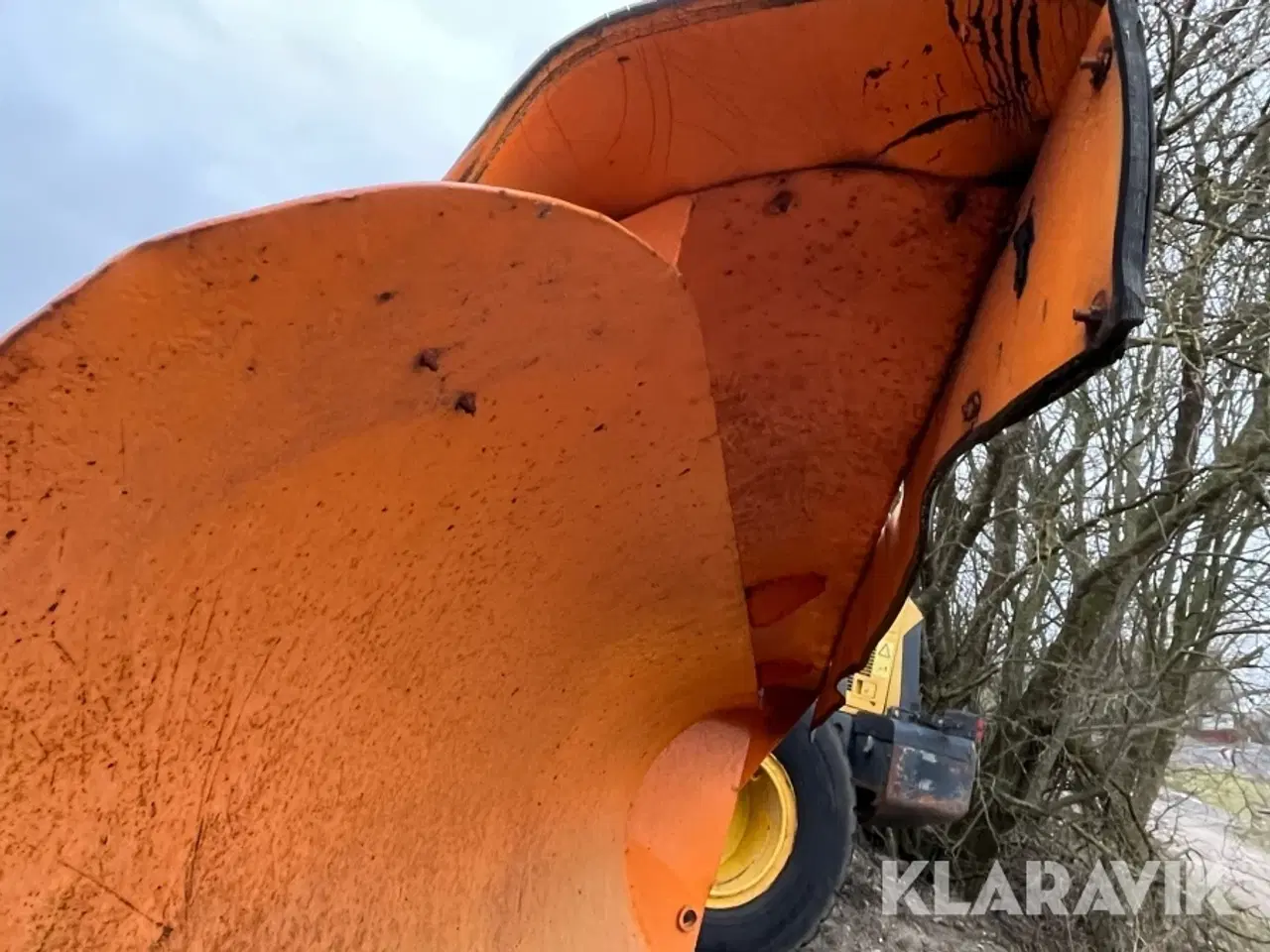 Billede 8 - Sneplov - 1 styk