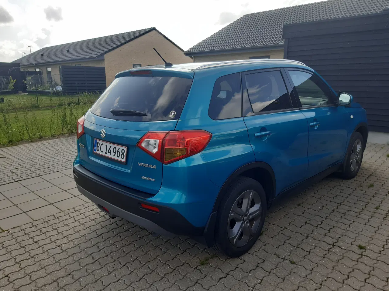 Billede 4 - Suzuki Vitara Active AllGrip