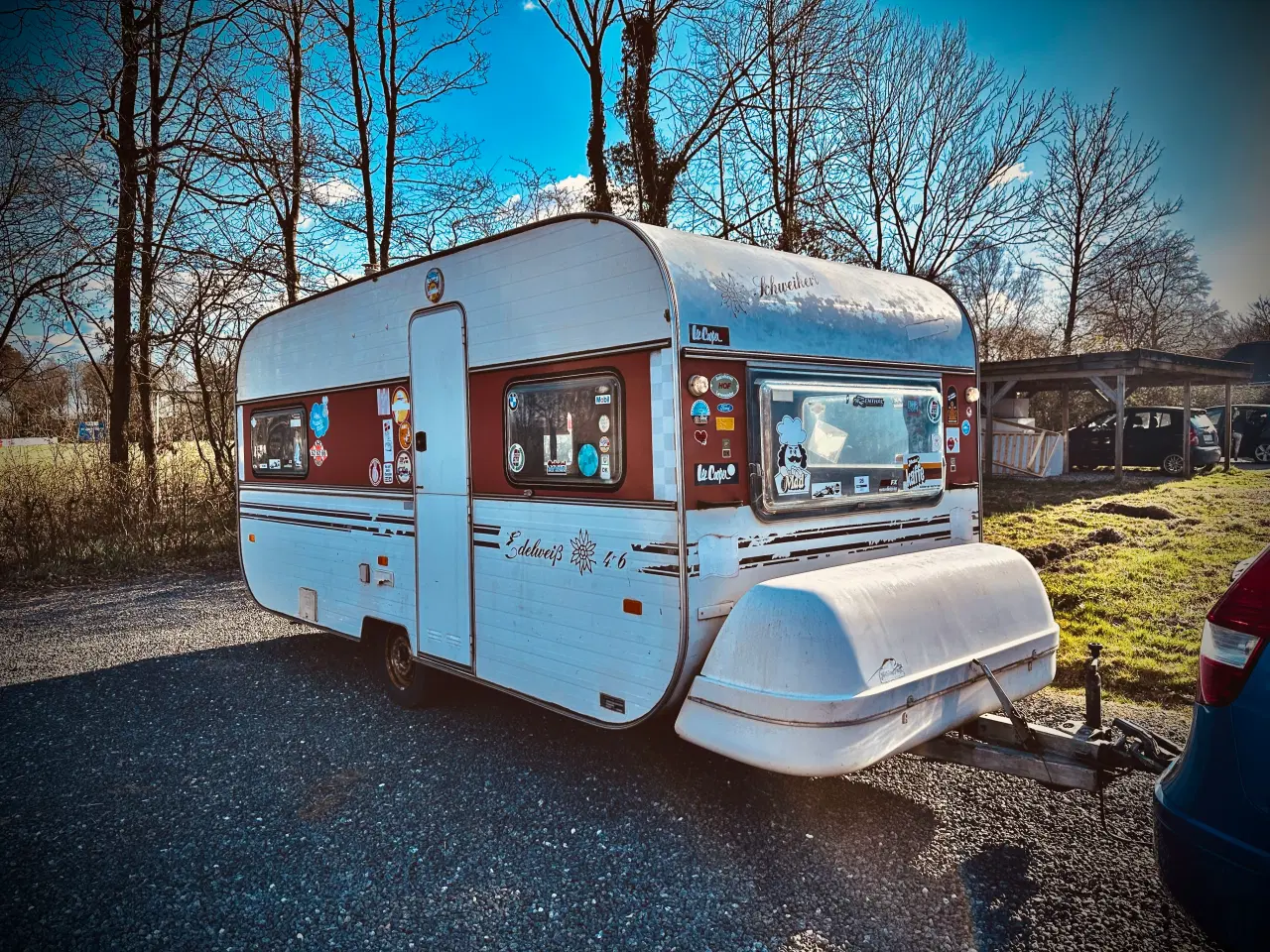 Billede 1 - Campingvogn udlejning 