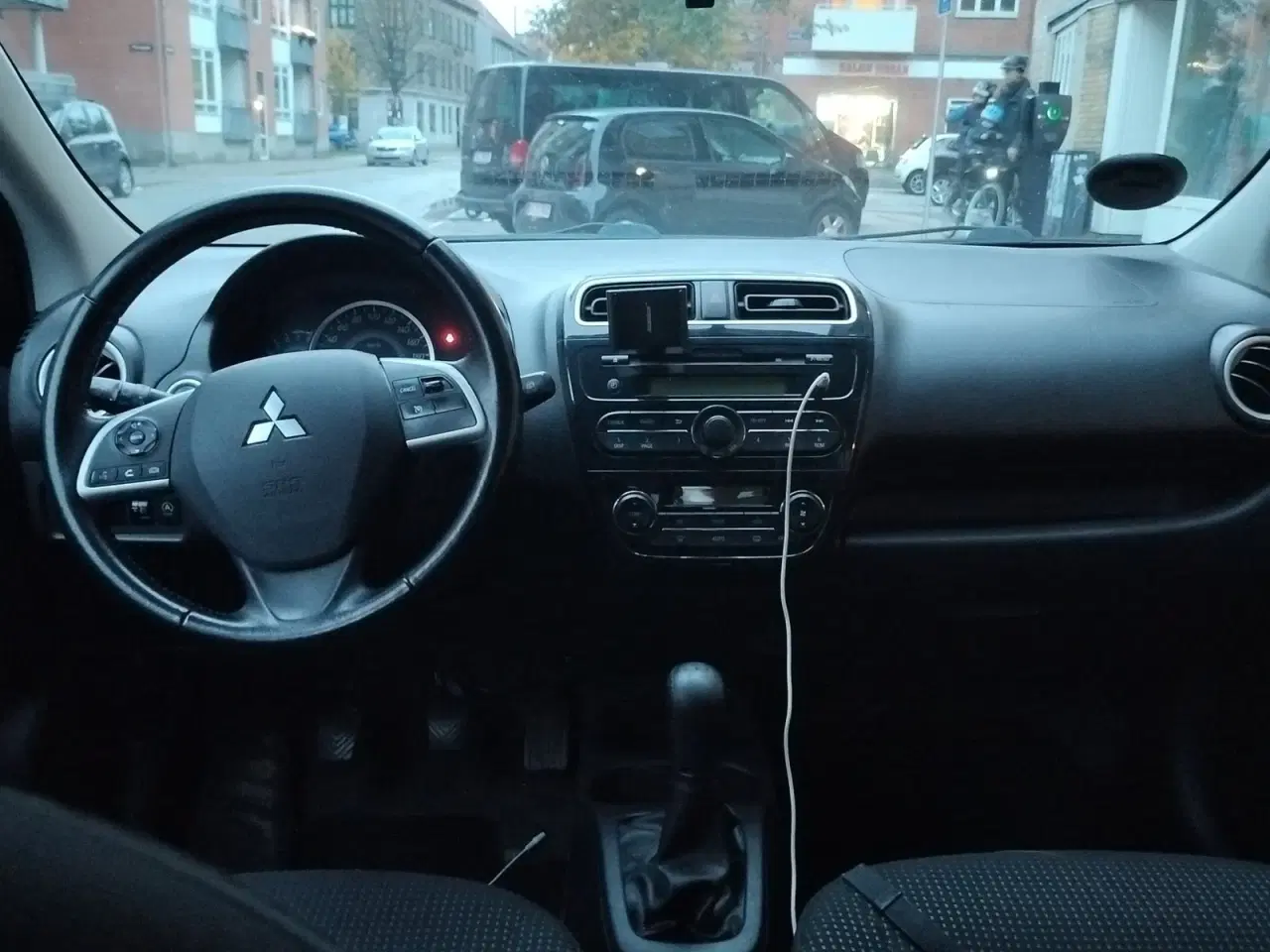 Billede 10 - Mitsubishi Space Star 1,2 Intense