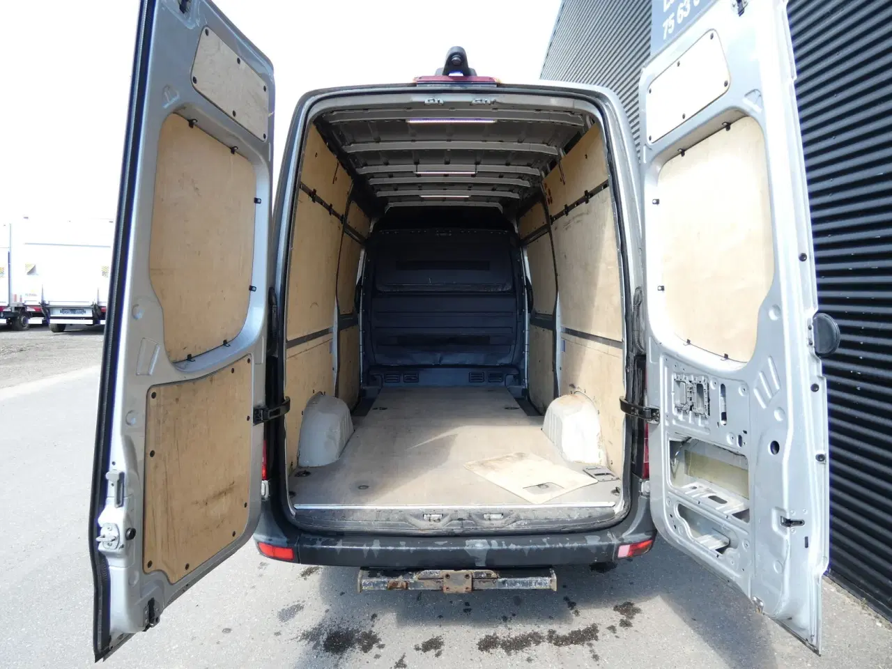 Billede 8 - Mercedes-Benz Sprinter 316 Mellem 2,1 CDI 163HK Van 6g Aut.