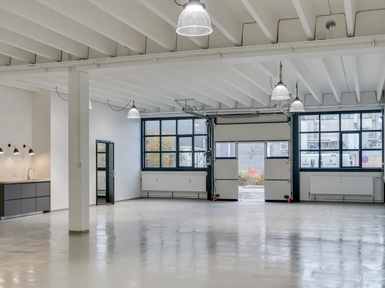 Billede 2 - Kanalholmen 14 F – 228 kvm.