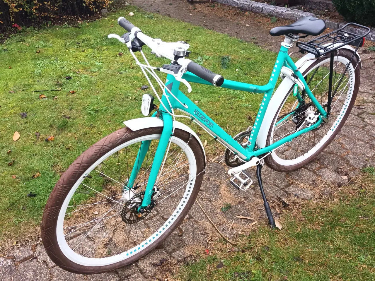 Billede 2 - DameCykel sælges