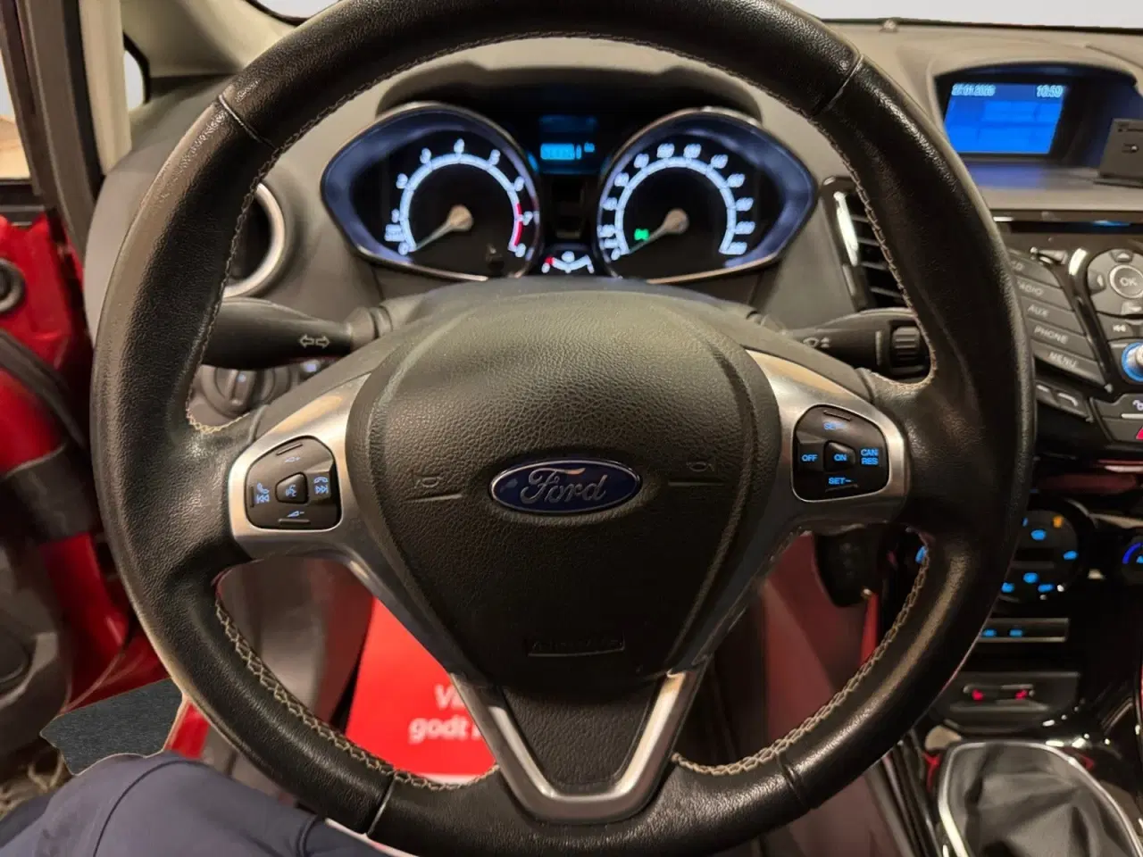 Billede 6 - Ford Fiesta 1,0 SCTi 125 Titanium