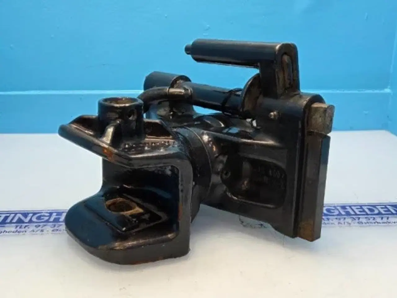 Billede 3 - New Holland T7.175 Hitch 82027298