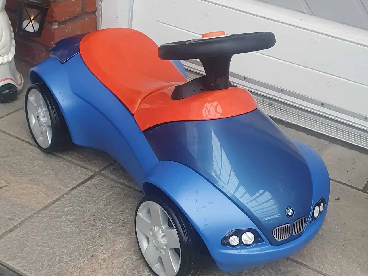 Billede 1 - BMW gåbil