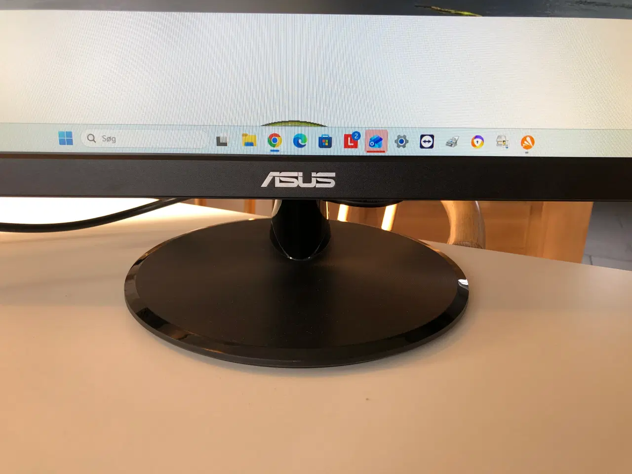 Billede 3 - Asus 27 tommer skærm model VP278H