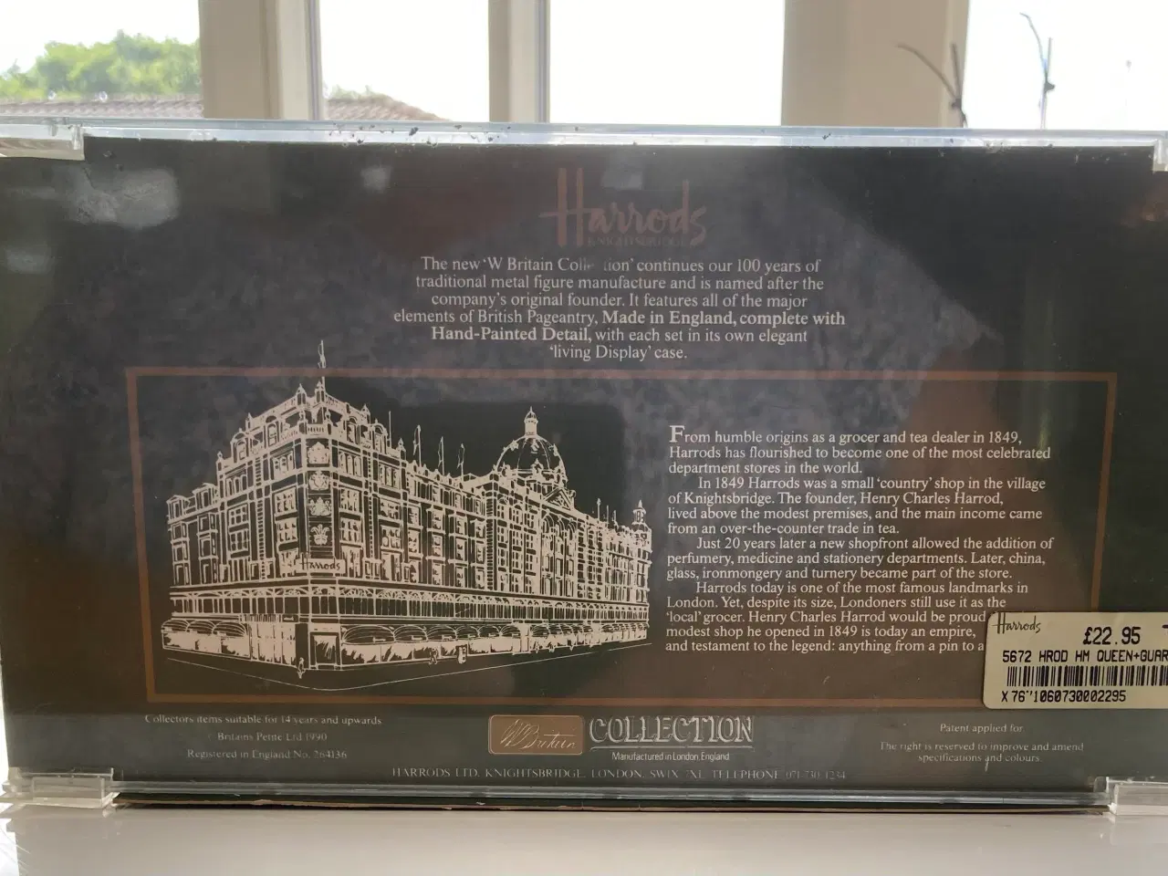 Billede 2 - Harrods Knightsbridge