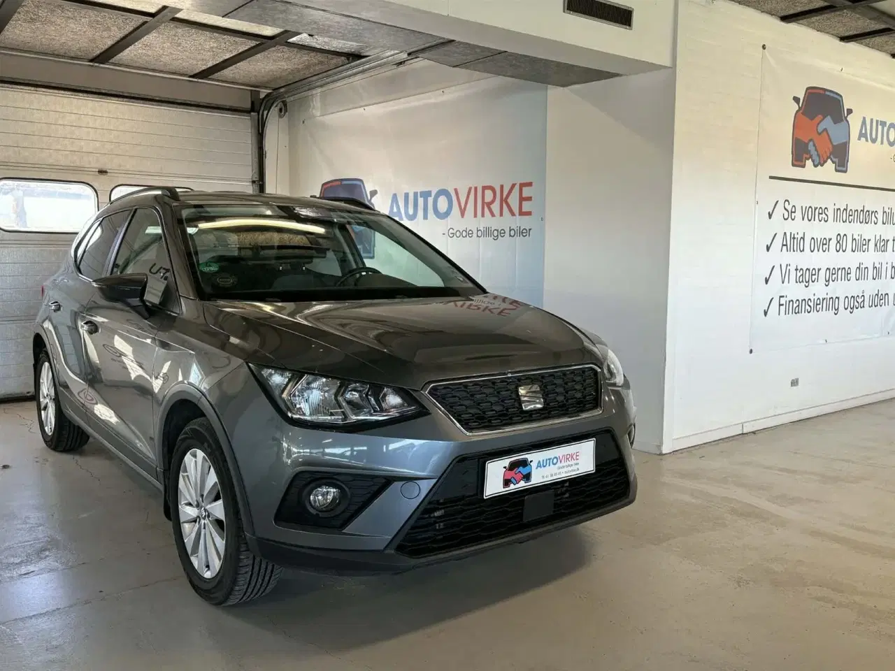 Billede 1 - Seat Arona 1,6 TDI Style Start/Stop 95HK 5d