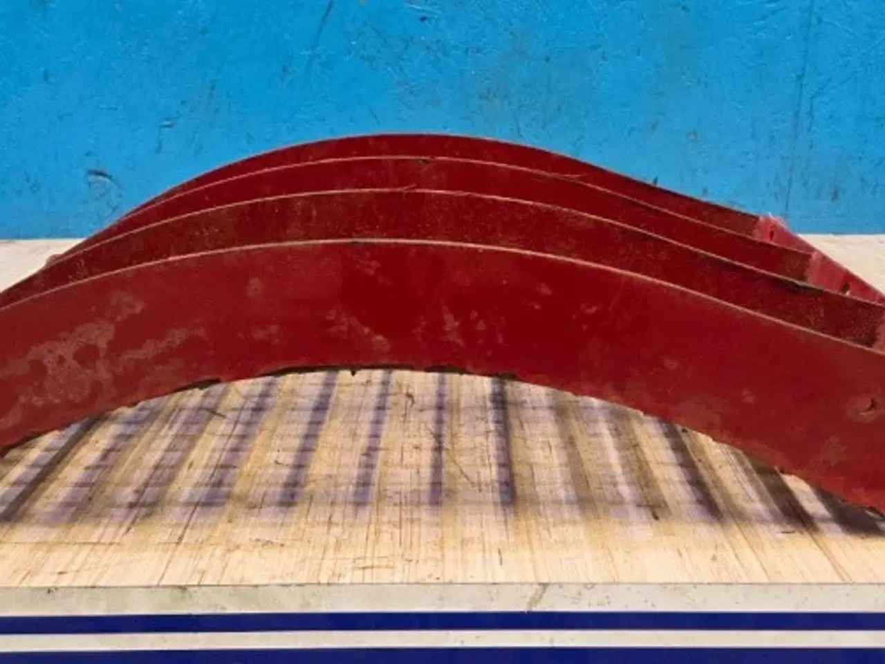 Billede 3 - Case 9010 Tærskebro R. 86999097