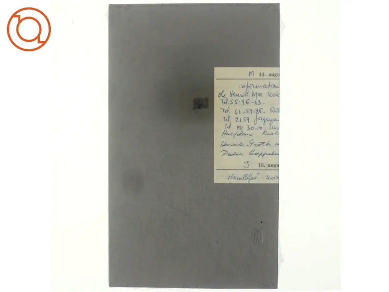 Billede 3 - Asger Jorn og Gérard Franceschi i Norge af Lars Morell