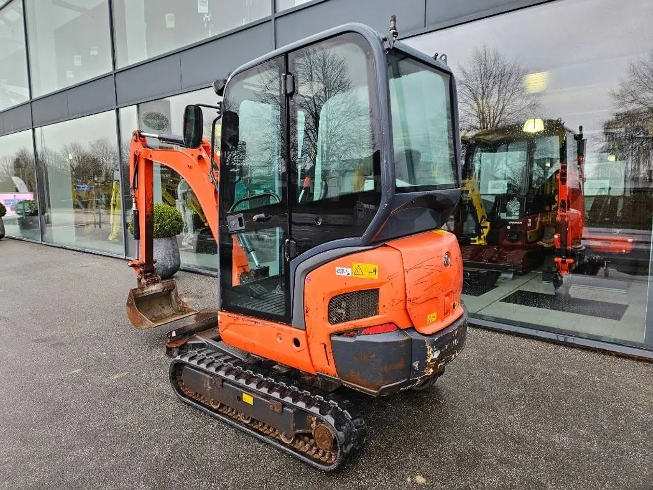 Billede 6 - Kubota KX 019-4