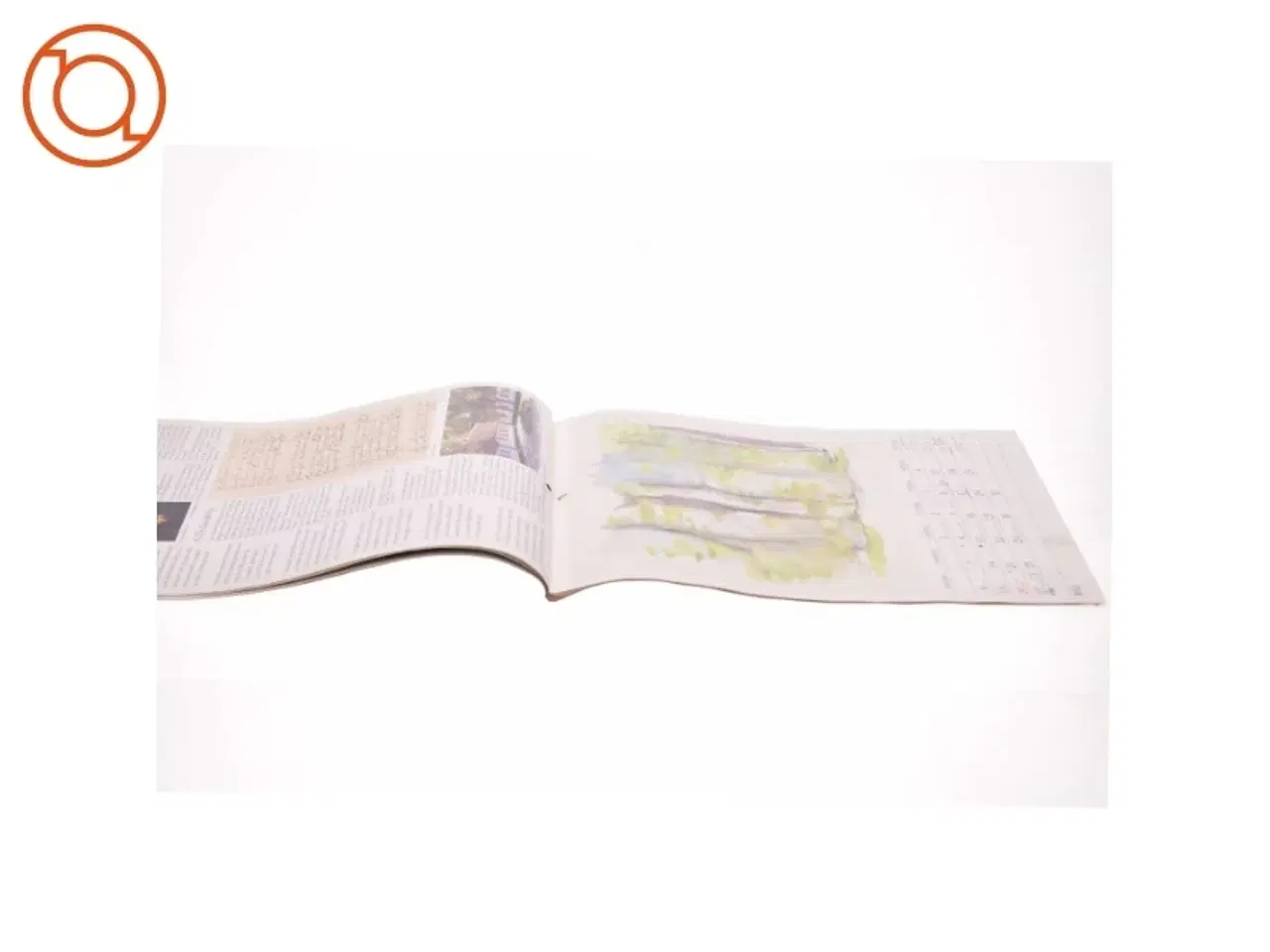 Billede 4 - Kalender - Danske digte, dage og døgn