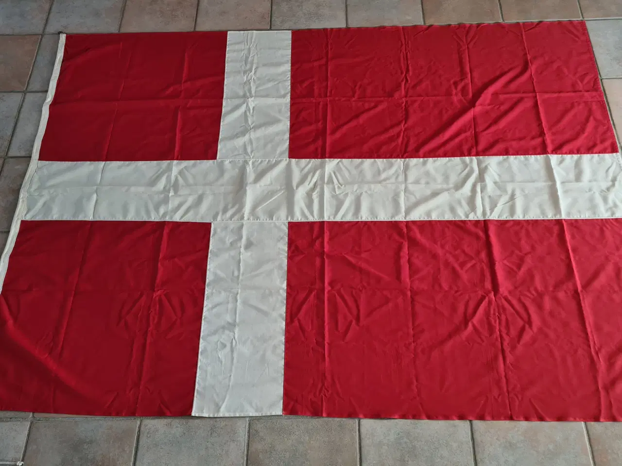 Billede 1 - Dannebrogsflag