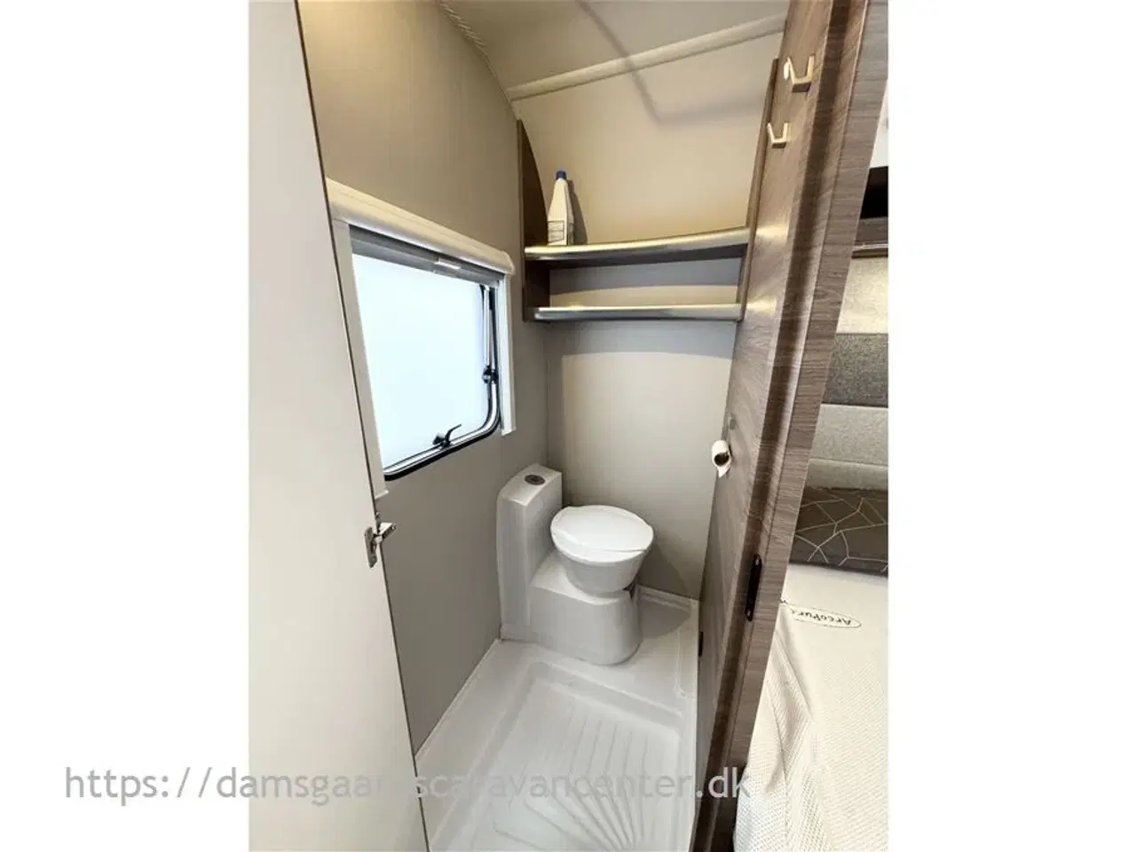 Billede 15 - 2020 - Knaus Sport Silver Selection 500 UF Fransk seng-Gulvtemp.-Mover-Telt