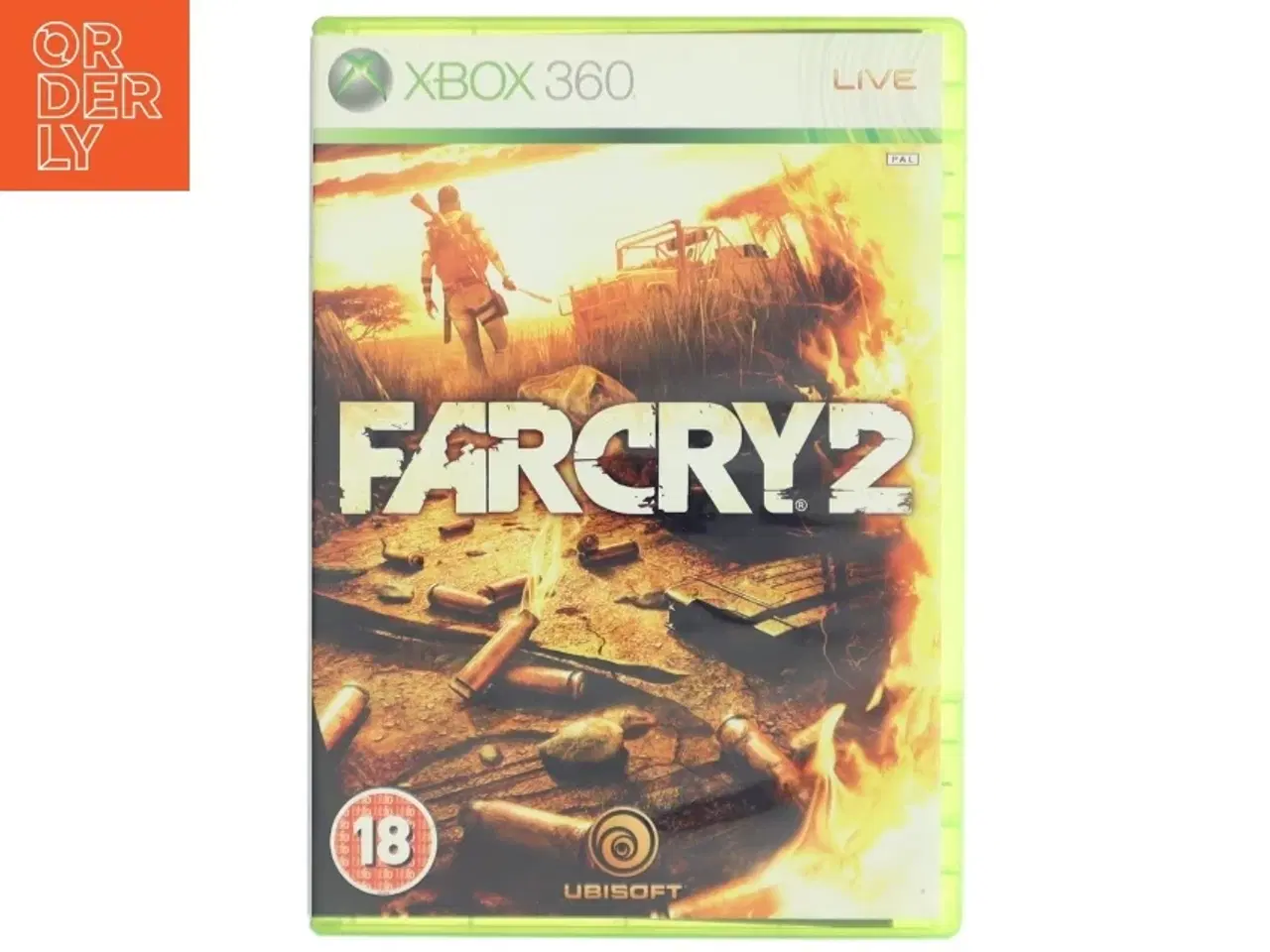 Billede 1 - Far Cry 2 Xbox 360 spil fra Ubisoft