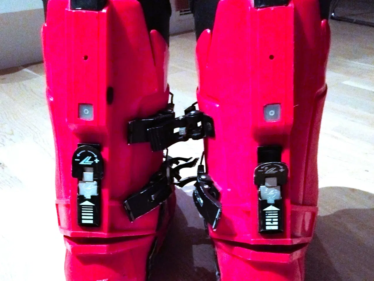 Billede 3 - LANGE 7 SKISTØVLER / SKI BOOTS Strl. 43 - 44