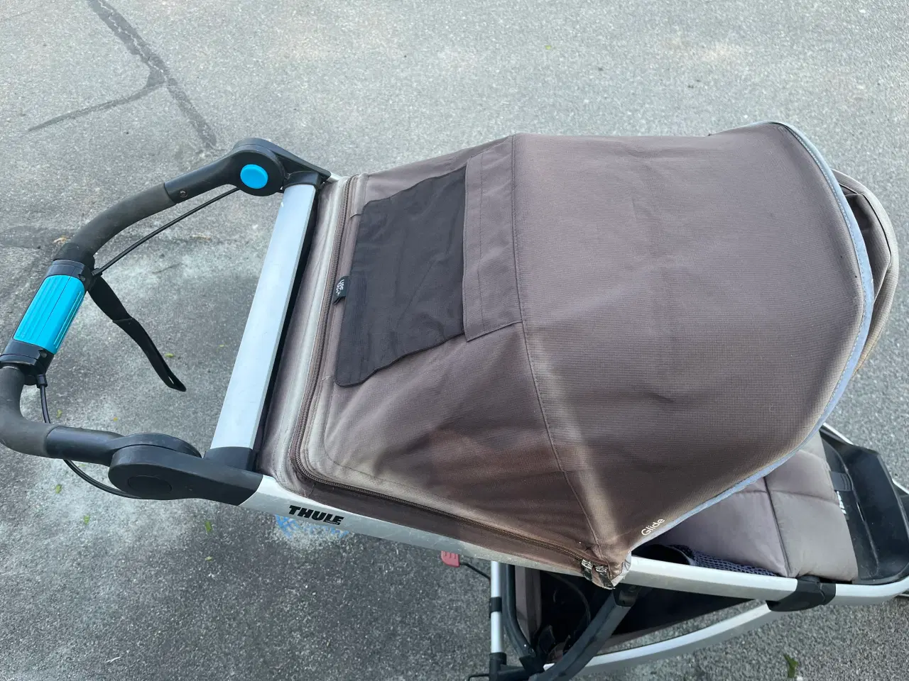 Billede 3 - Thule Glide 2 babyjogger