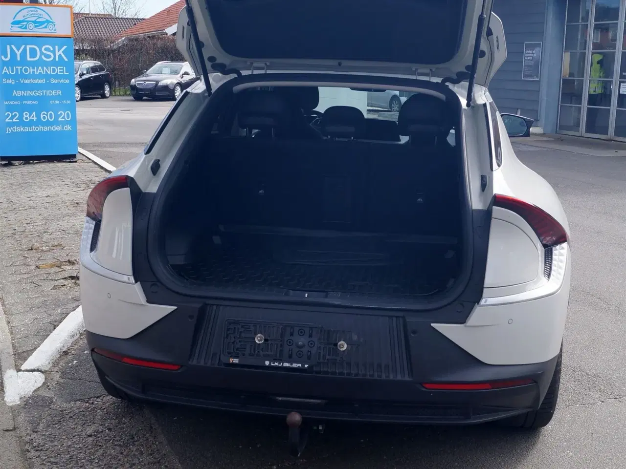 Billede 10 - Kia EV6 EL Long Range 229HK 5d Aut.