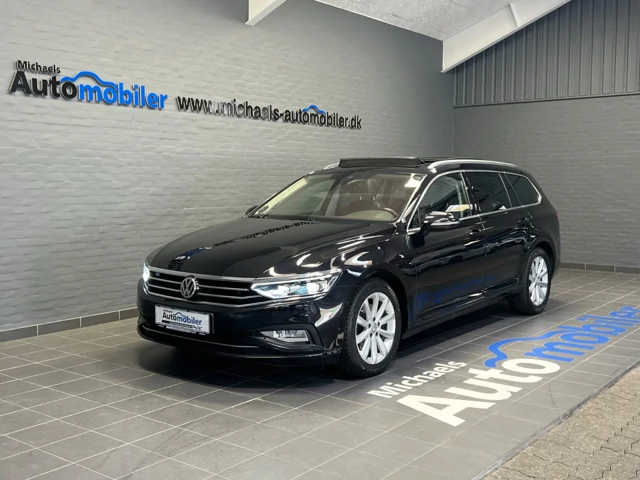 Billede 1 - VW Passat 2,0 TDi 190 Elegance+ Variant DSG
