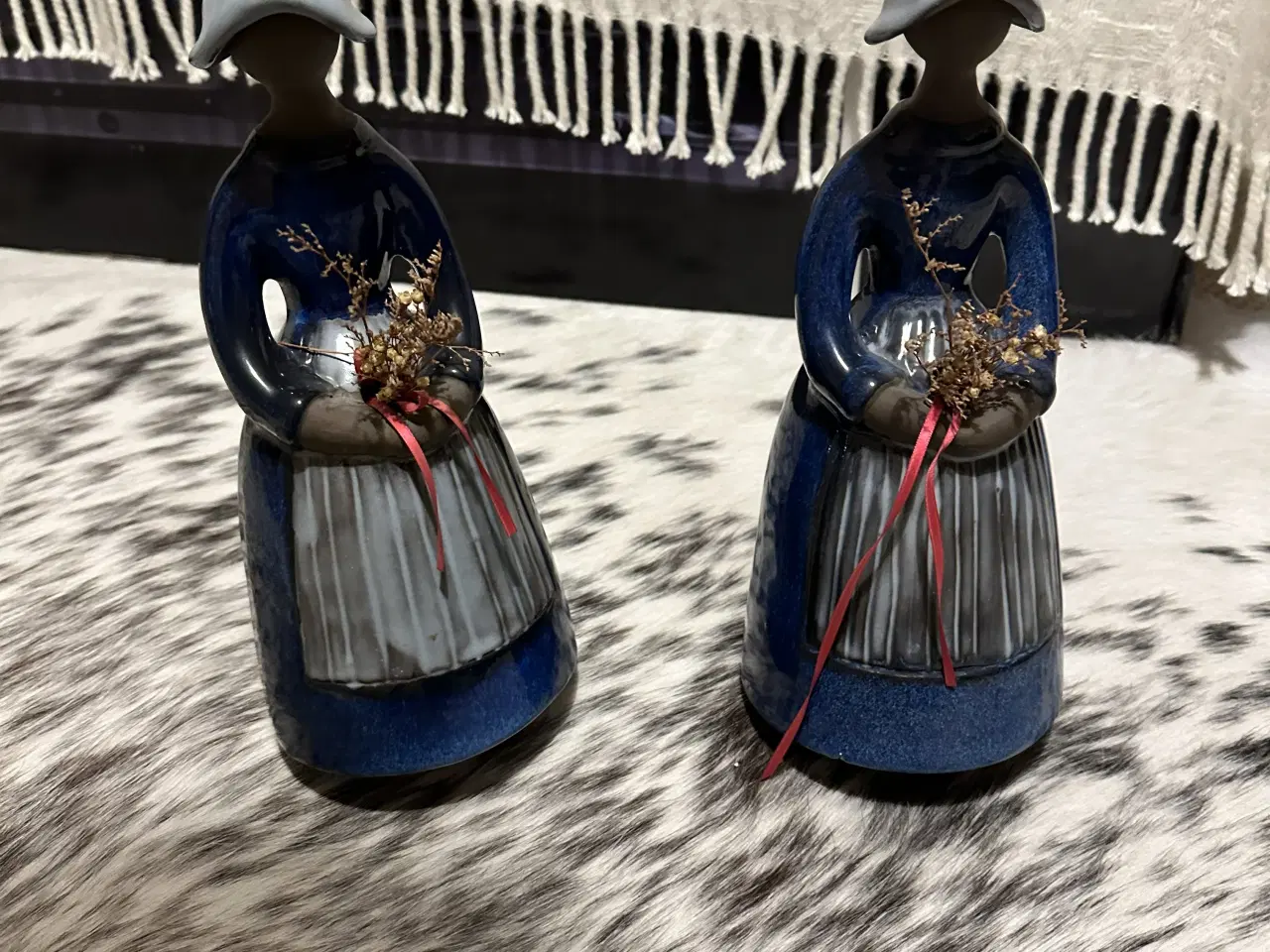 Billede 4 - Fiskepigen/Blomsterpigen af Elsi Bourelius Sweden