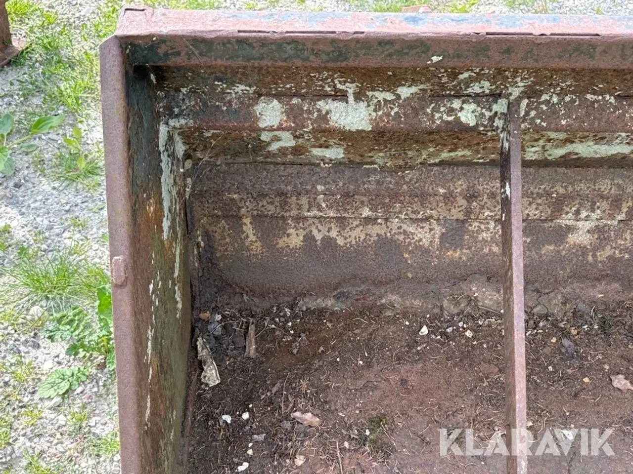 Billede 6 - Skovl Agro 122
