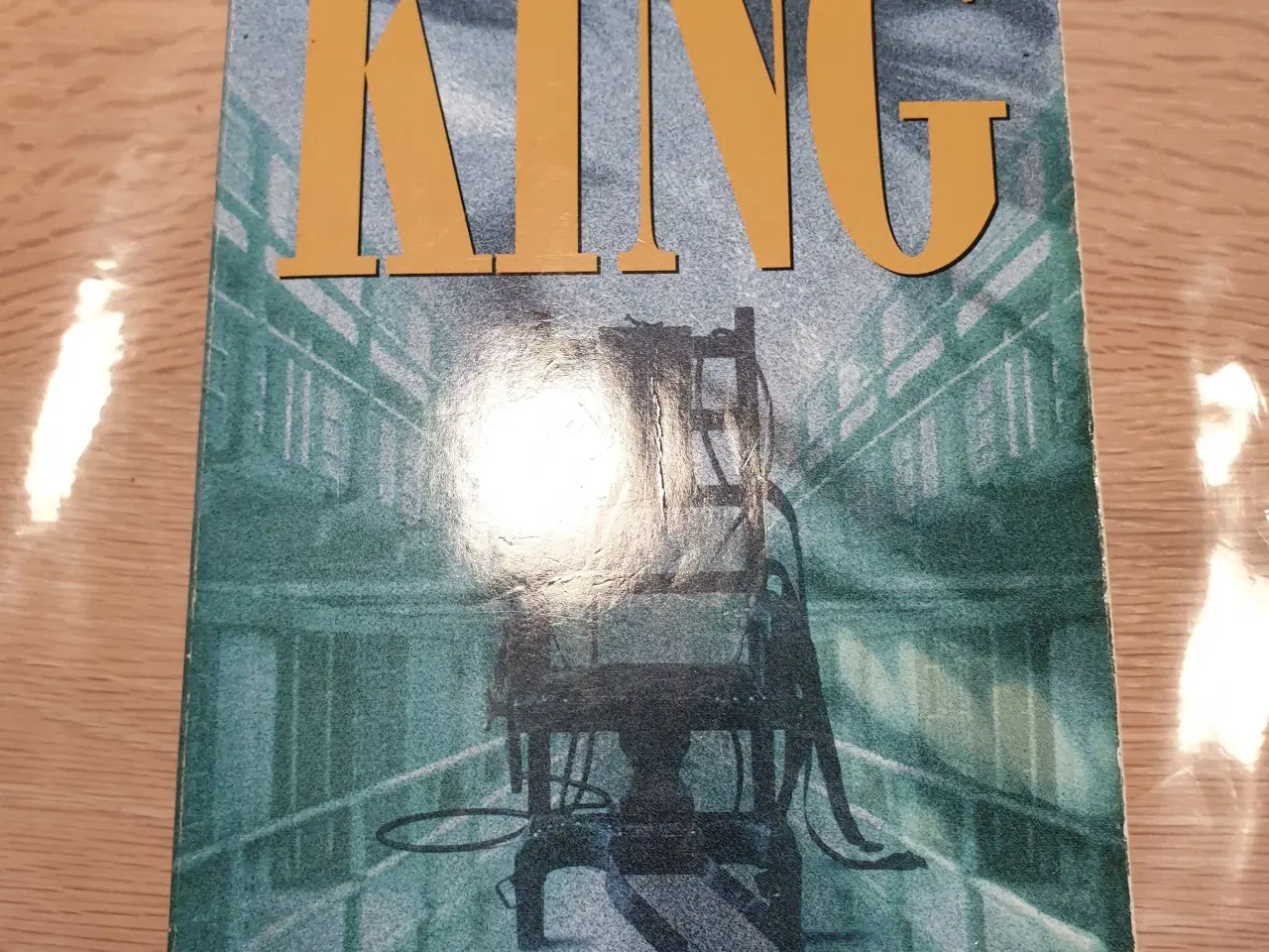 Billede 1 - Stephen King Bogen Den Grønne Mil