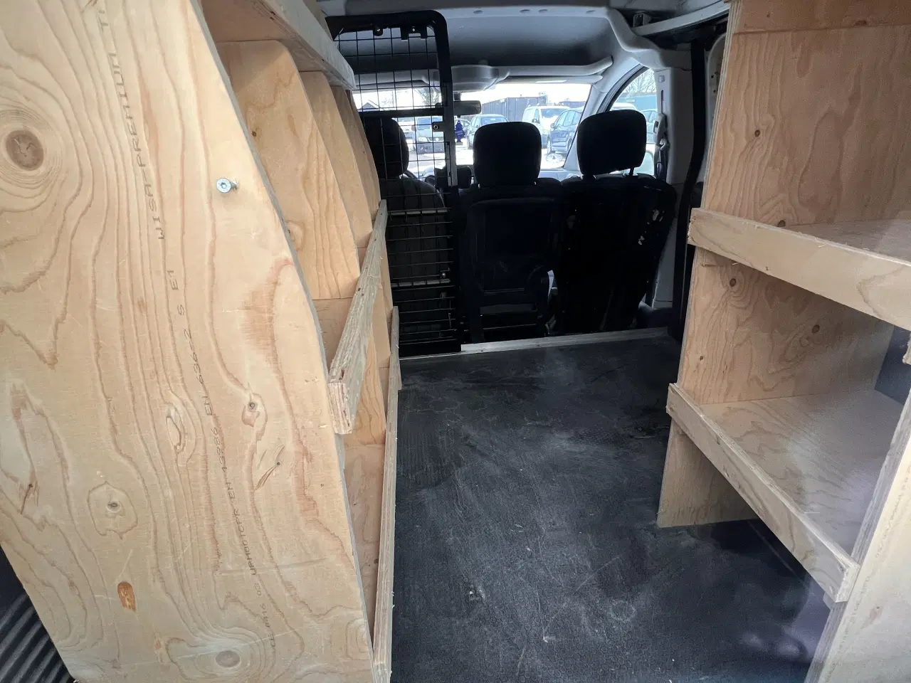 Billede 6 - Velholdt Peugeot Partner VAN 1,6 