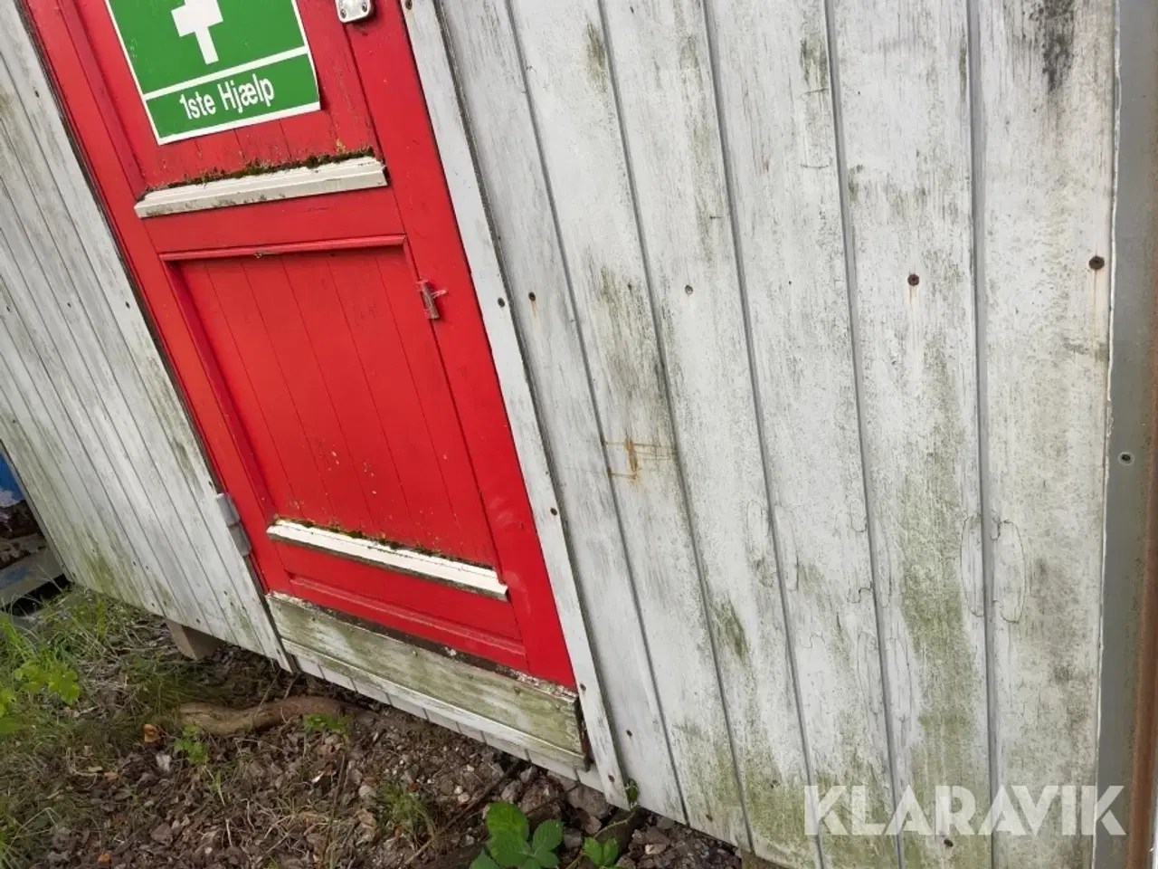 Billede 6 - Skurvogn