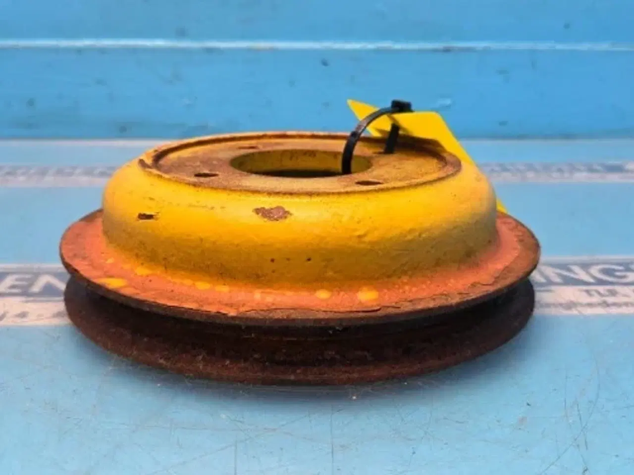 Billede 5 - New Holland TX68 Remskive 84037841