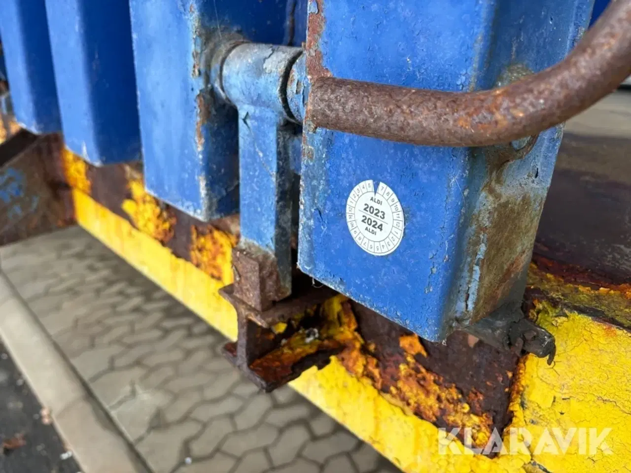 Billede 10 - Læsseramper - 3 styks