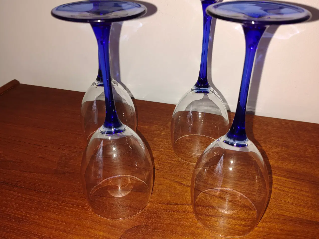 Billede 3 - Flotte Luminarc hvidvinsglas