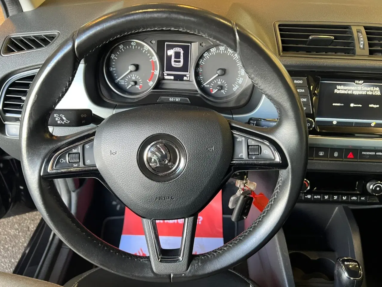 Billede 17 - Skoda Fabia 1,0 TSi 110 Style Combi DSG