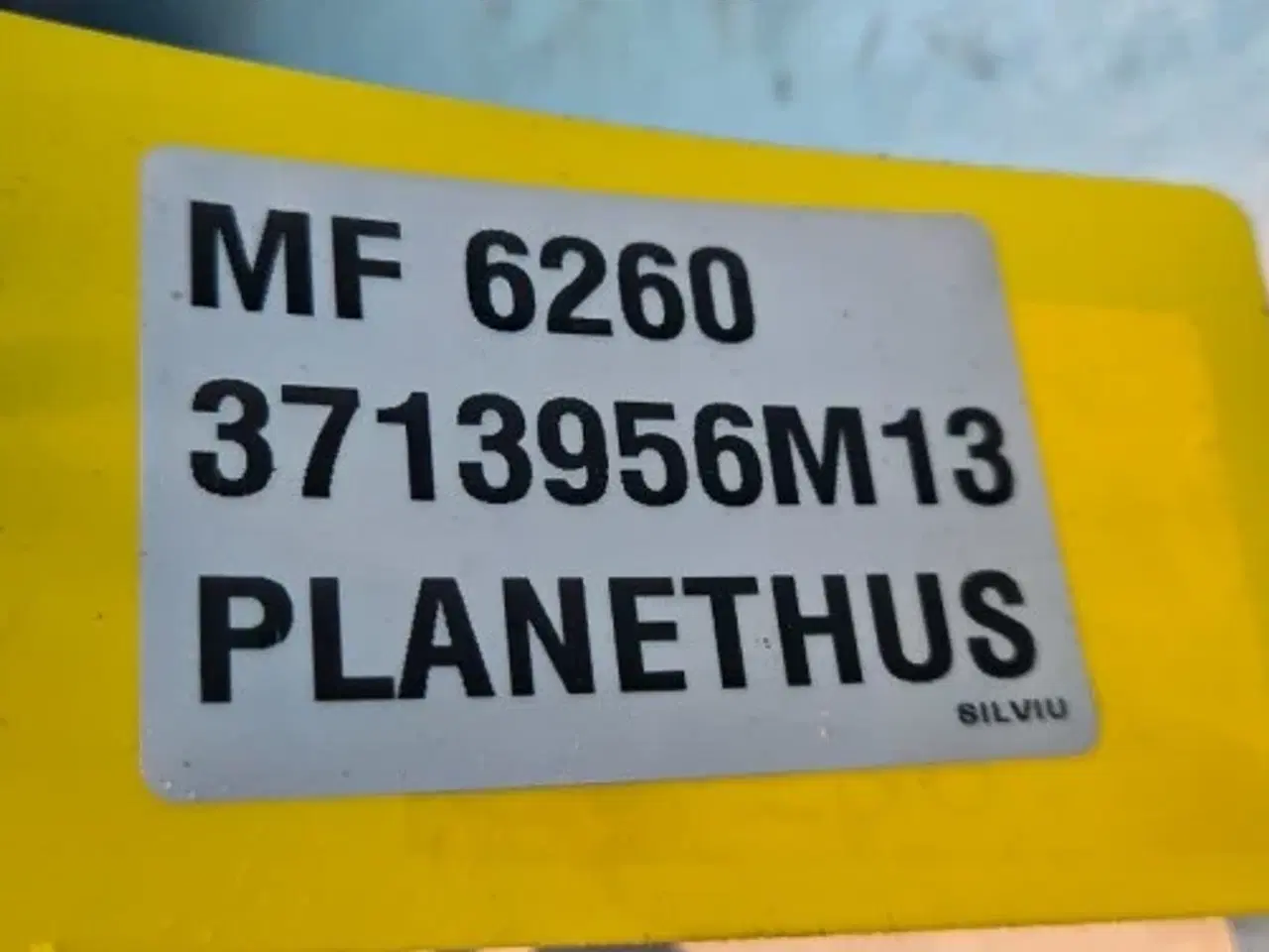 Billede 2 - Massey Ferguson 6260 Planethus 3713956M13