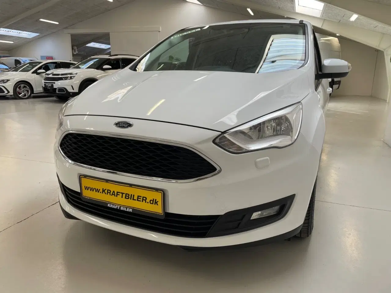 Billede 2 - Ford C-MAX 1,5 TDCi 120 Business Van