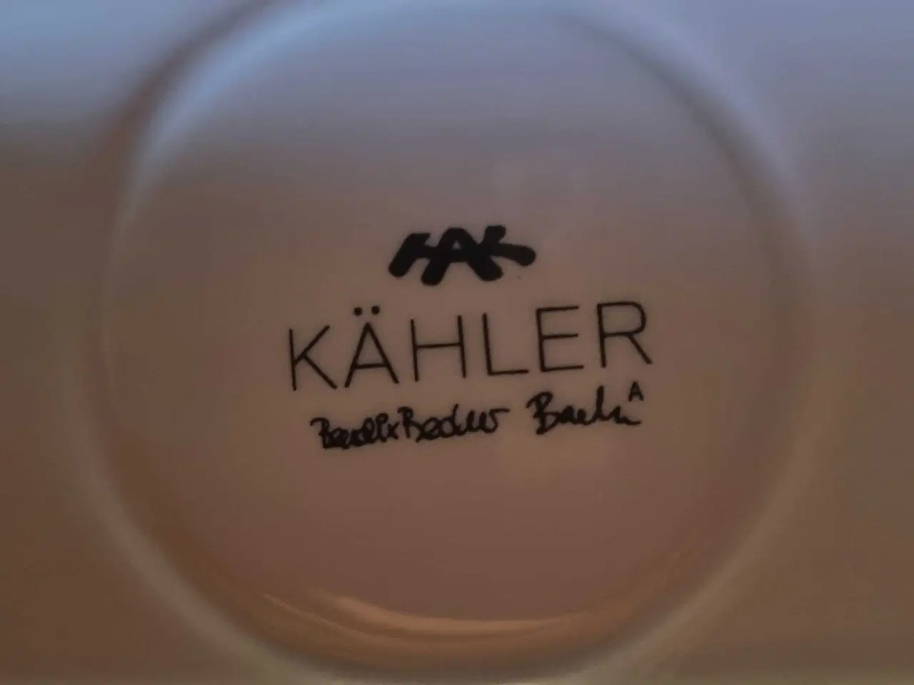 Billede 2 - Kæhler til lys