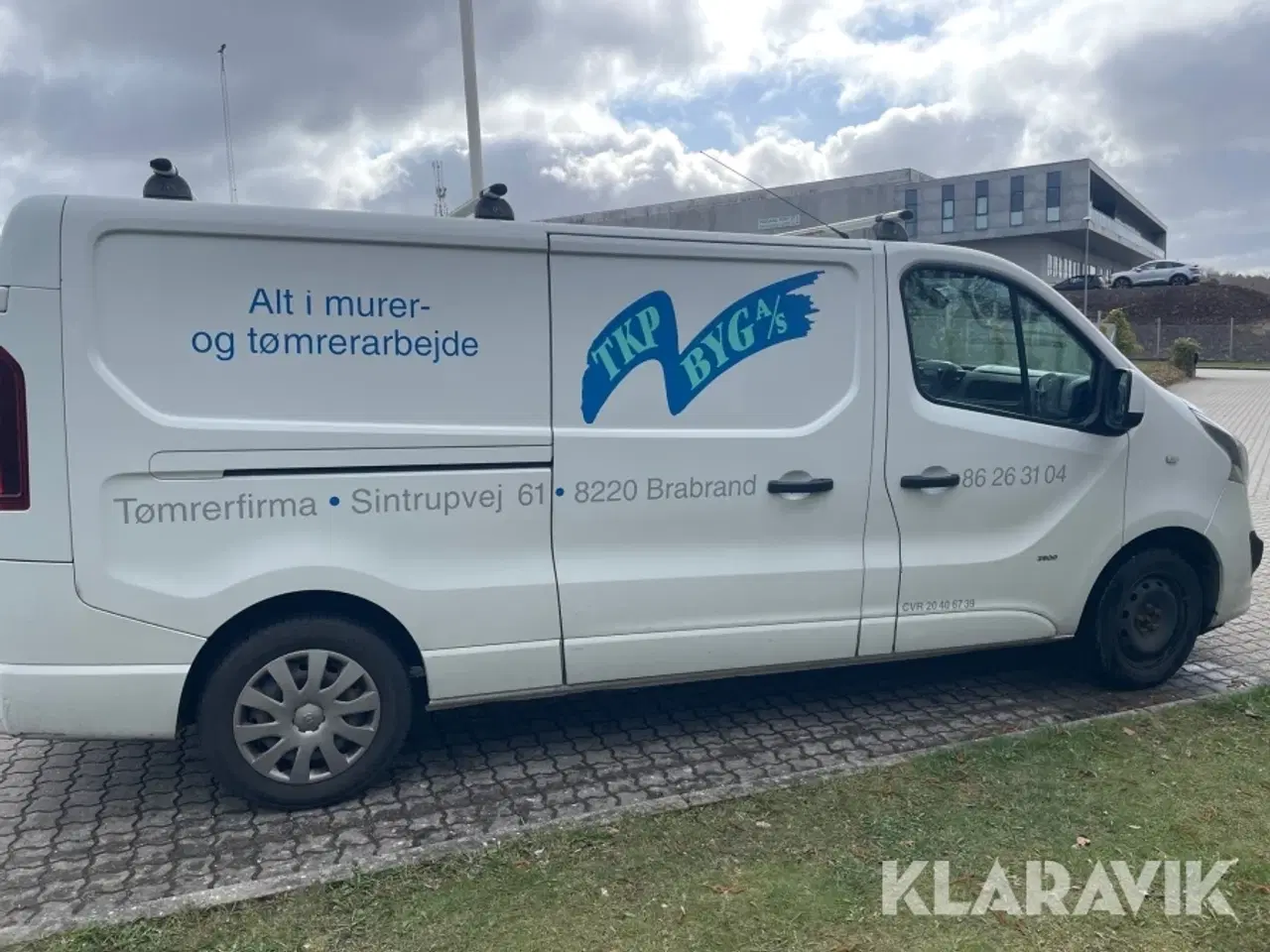Billede 6 - Varebil Opel Vivaro 1,6 CDti