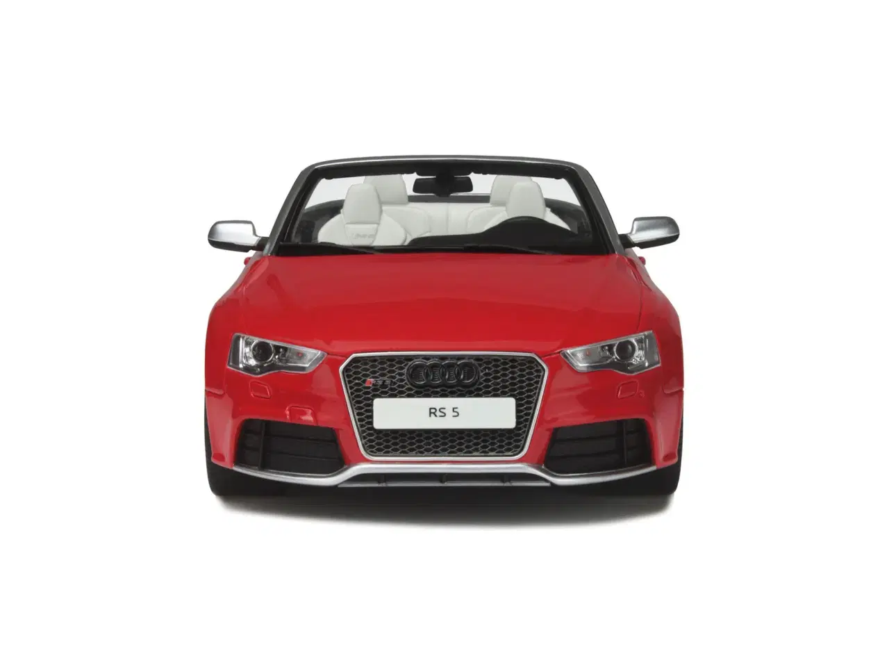 Billede 4 - 2012 Audi RS5 Cabrio 1:18 Limited Edition 120/300