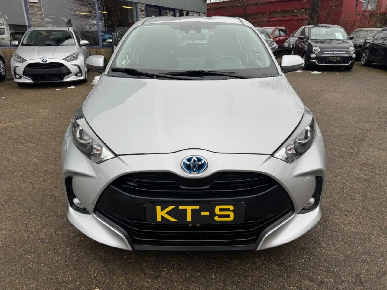 Billede 18 - Toyota Yaris 1,5 Hybrid H1 e-CVT