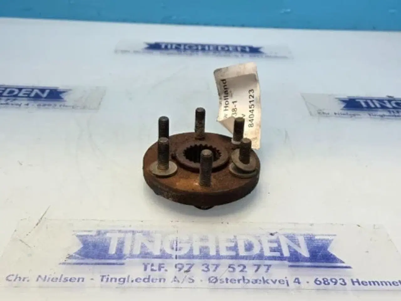 Billede 1 - New Holland FX38 Nav 84045123