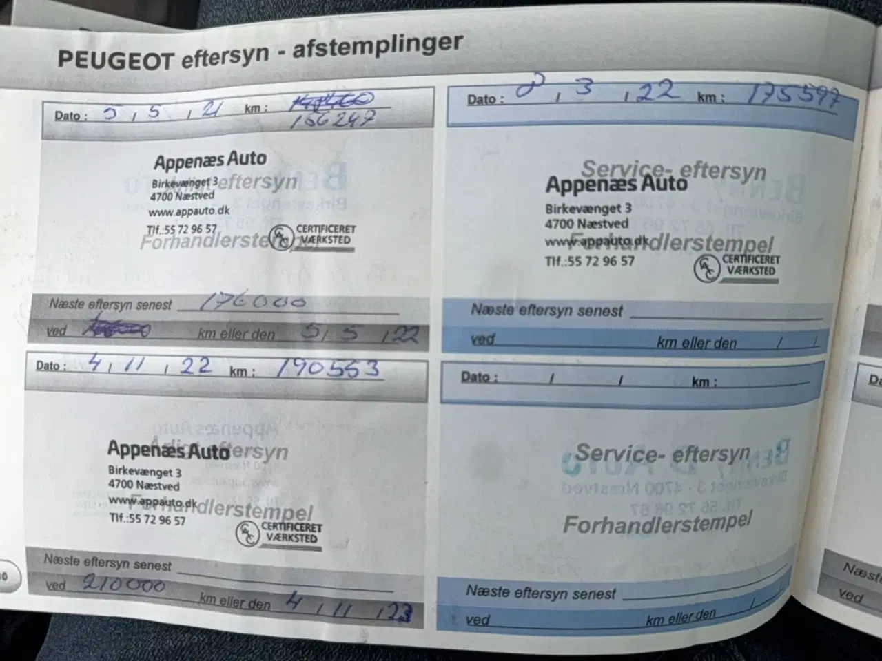 Billede 5 - Peugeot 207 Sportium 1.6.diesel