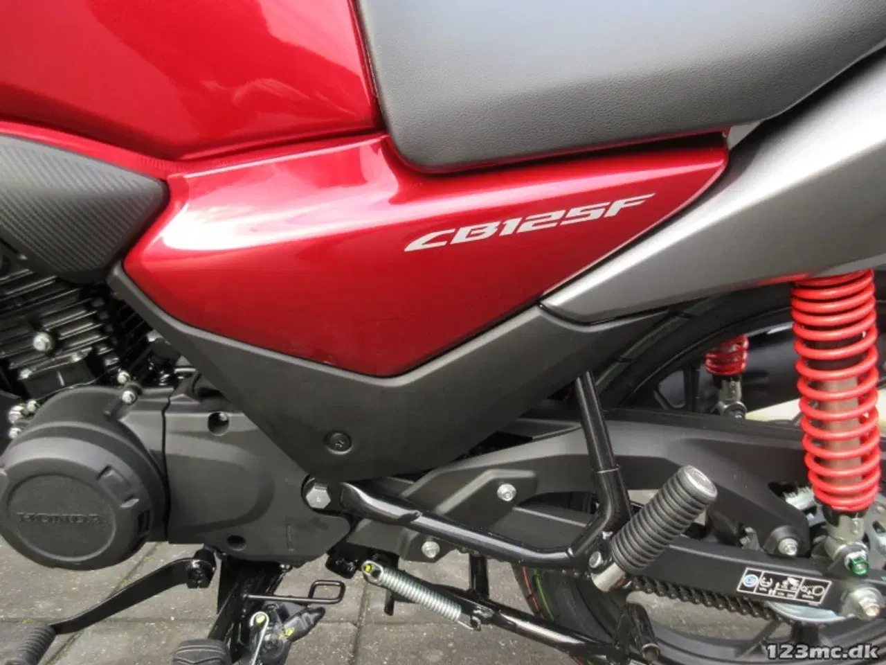 Billede 26 - Honda CBF 125 MC-SYD BYTTER GERNE