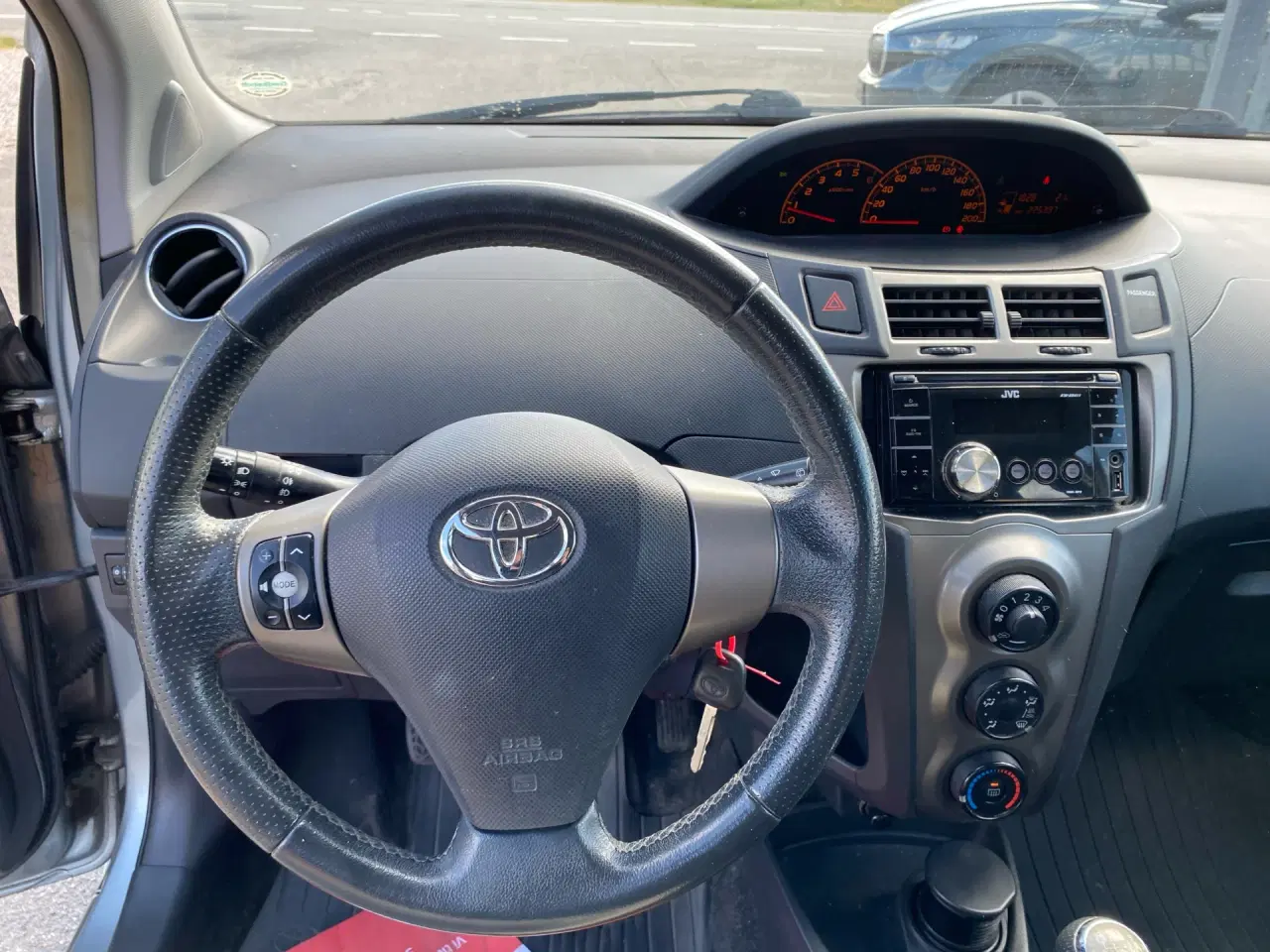 Billede 7 - Toyota Yaris 1,4 D-4D T2 90HK 5d 6g