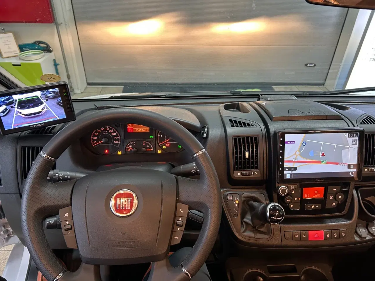 Billede 22 - Fiat Carthago 2,3 Malibu T 440QB aut.