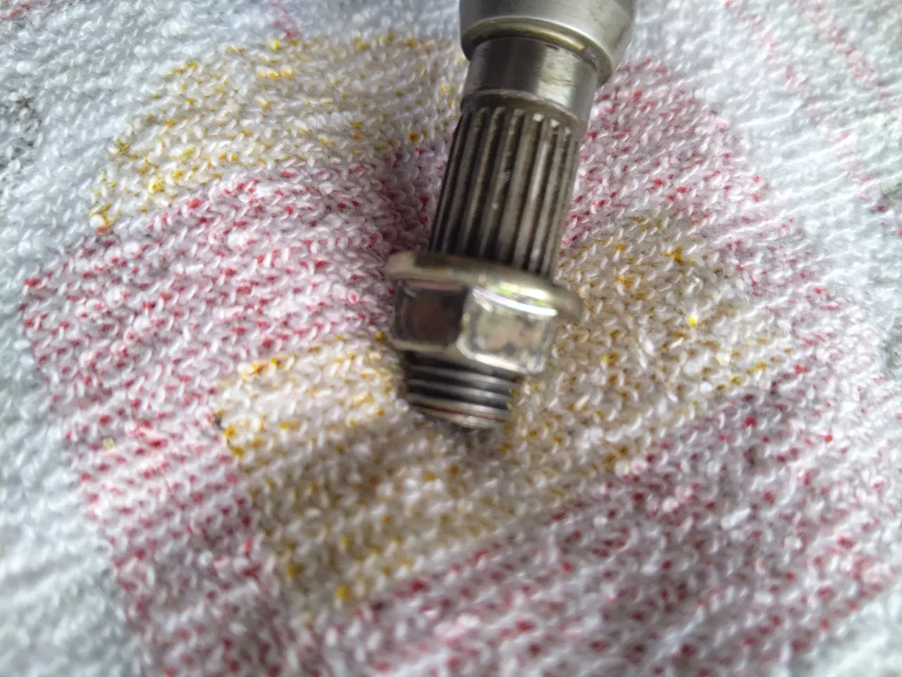 Billede 4 - Peugeot Speedfight gearing