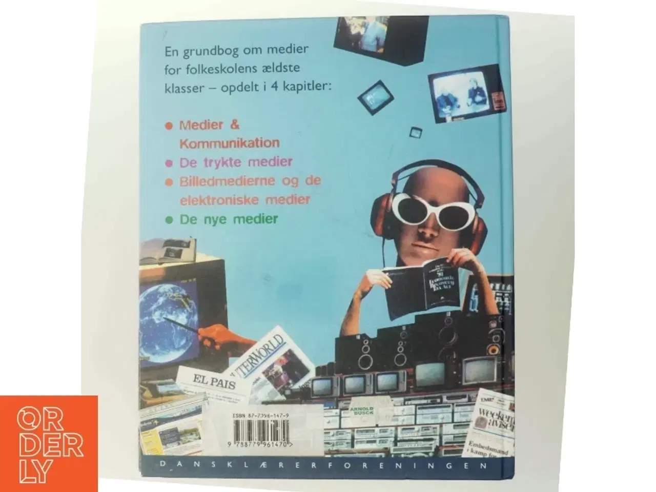 Billede 3 - Mediebogen af Henrik Poulsen (f. 1953-02-05) (Bog)