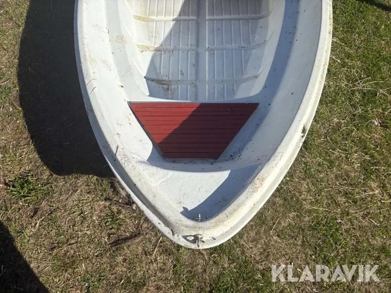 Billede 9 - Fiskerjolle Terhi 375